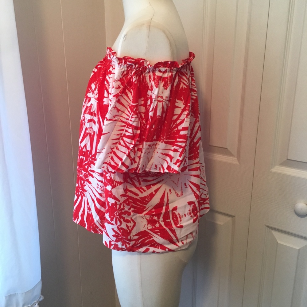 Moani Midi Top by Plenty/Tracy Reese - Picture 3 of 5